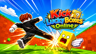 Kick Lucky Boxes Online