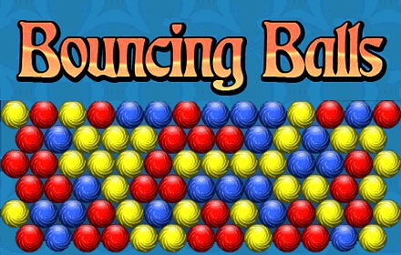 bouncing balls game online