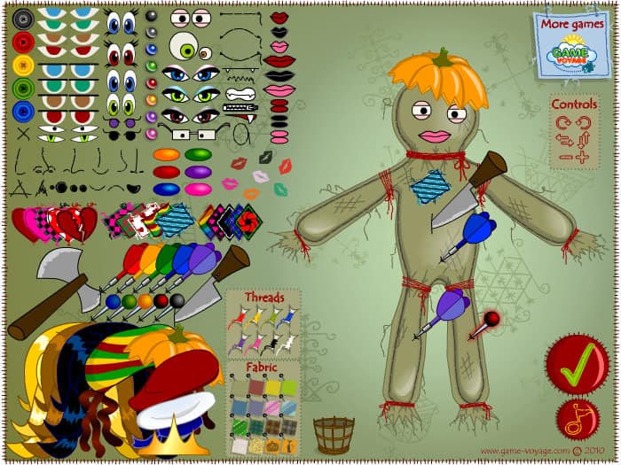 voodoo kid game voodoo kid game