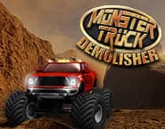 Monster Truck Demolisher