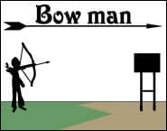 Bow Man