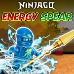 Ninjago: Energy Spear