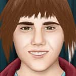 Justin Bieber: Real Haircuts