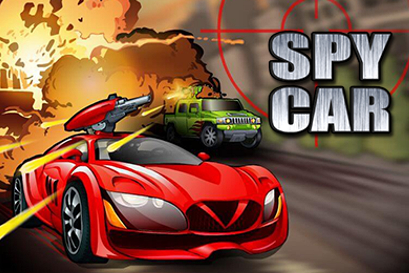 Spy Car Gratis Online Spel FunnyGames
