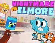 Gumball: Nightmare in Elmore