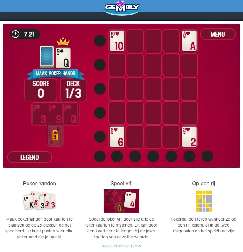 screenshot walkthrough