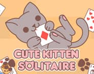 Cute Kitty Solitaire