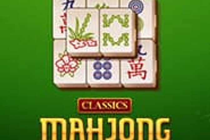 Classic Mahjong HD - Gratis Online Spel