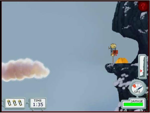 screenshot walkthrough